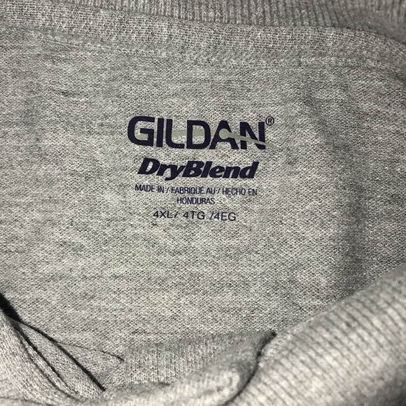 NWT Big Men’s Gildan Performance Shirt - Picture 6 of 6